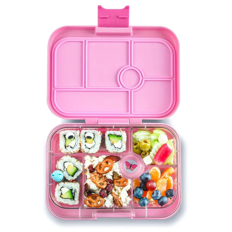 Yumbox Original Bento Box / Power Pink Unicorn