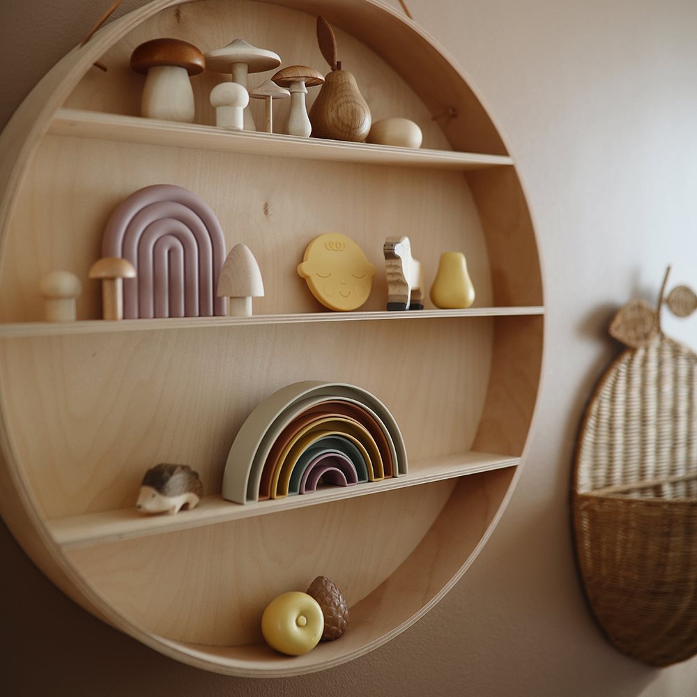 Stacking Rainbow / Tropical