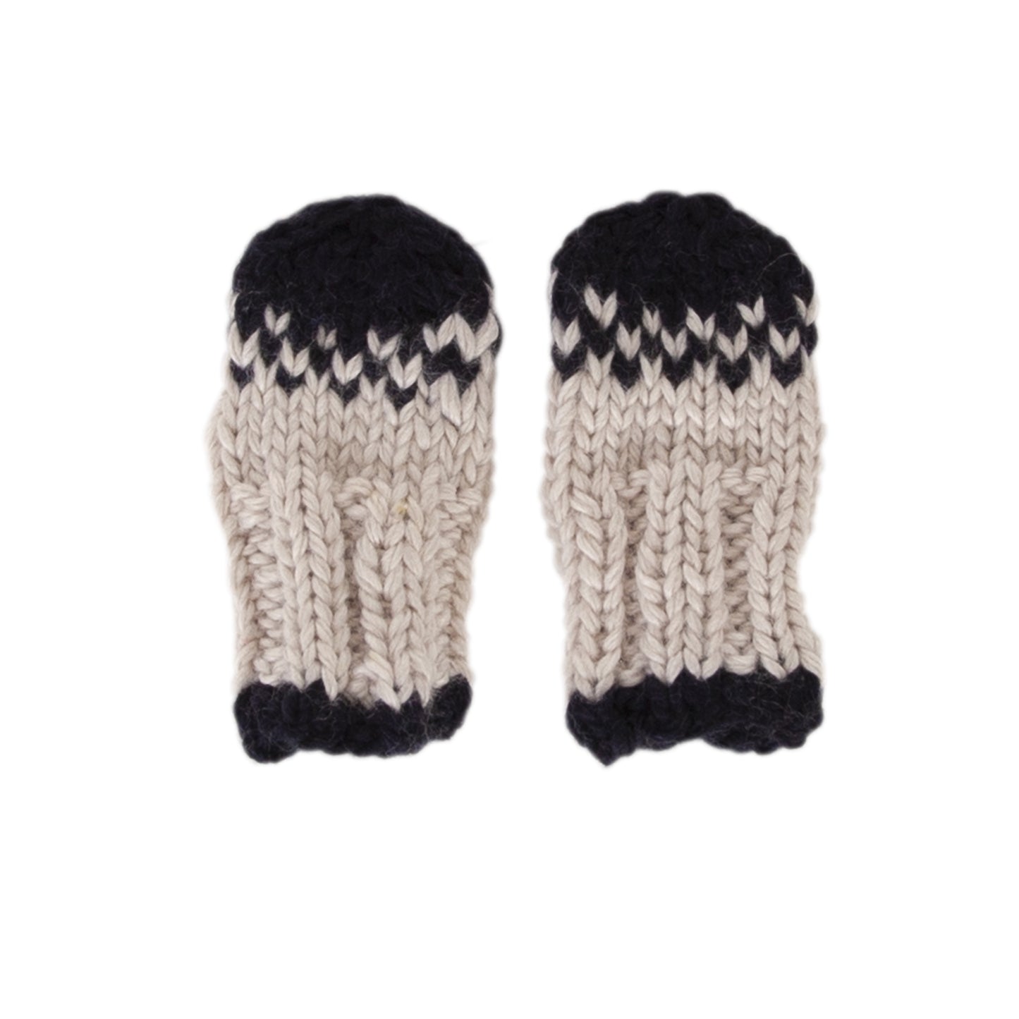 Parklife Mittens / Navy