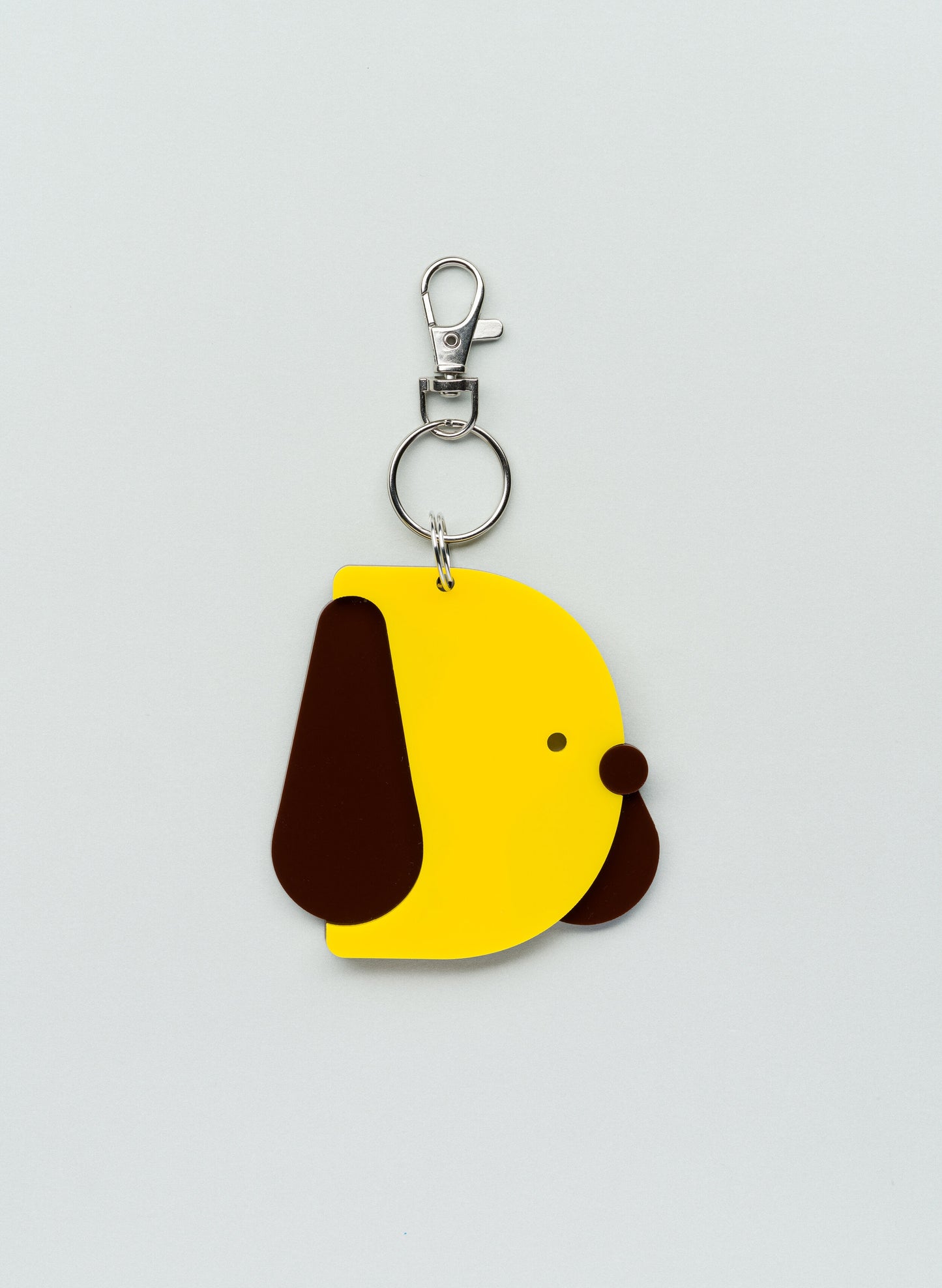 Alphapics Bag Tags / D