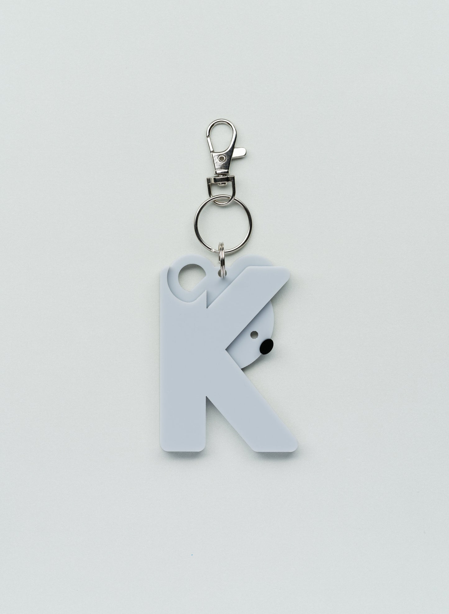 Alphapics Bag Tags / K