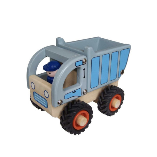 Wooden Dump Truck