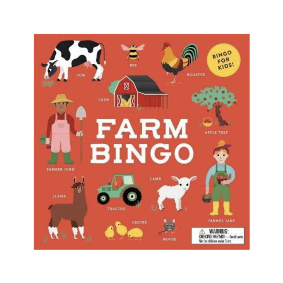Farm Bingo