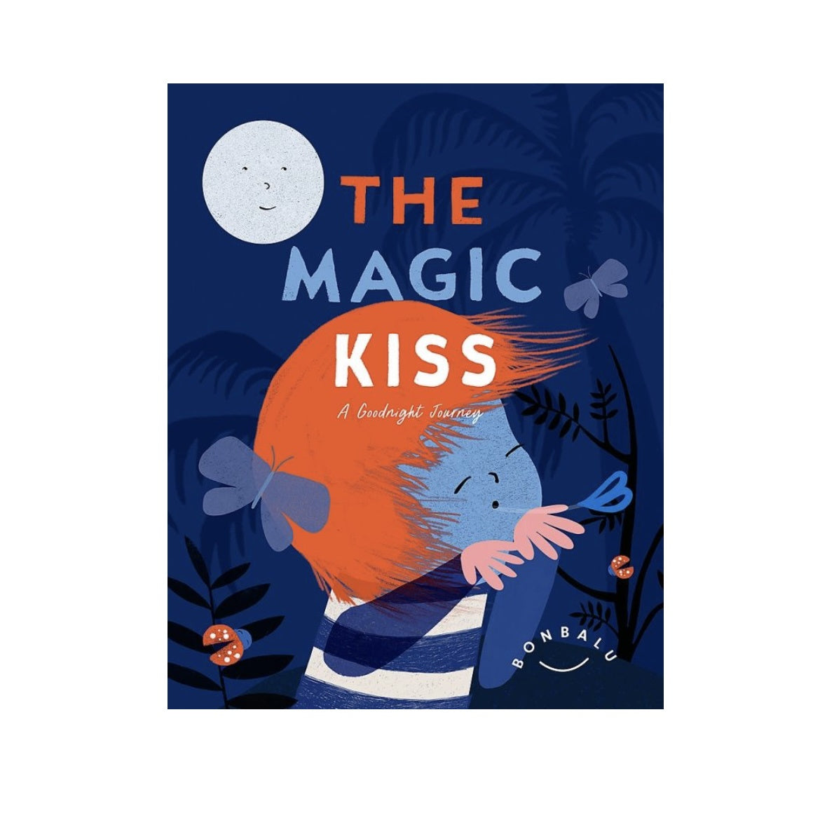 The Magic Kiss Little General Kids