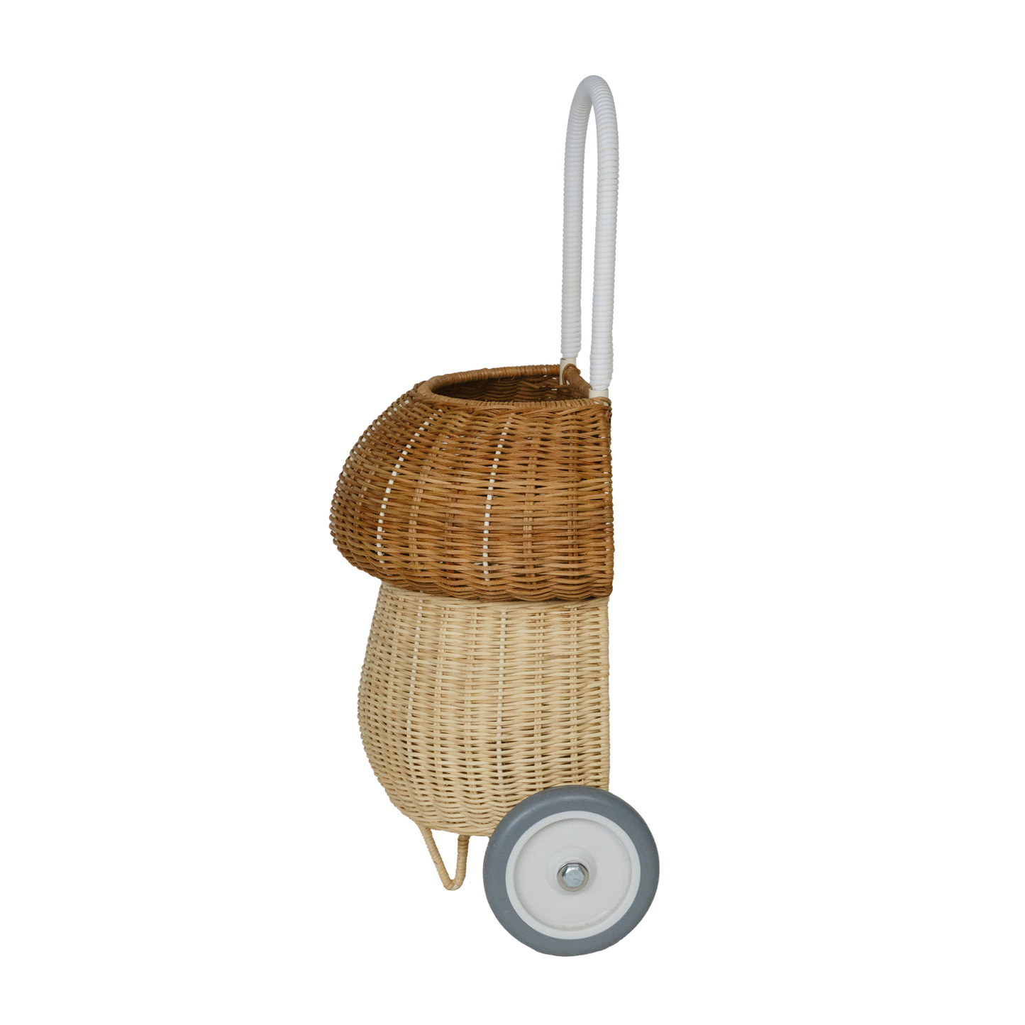 Mushroom Luggy / Natural