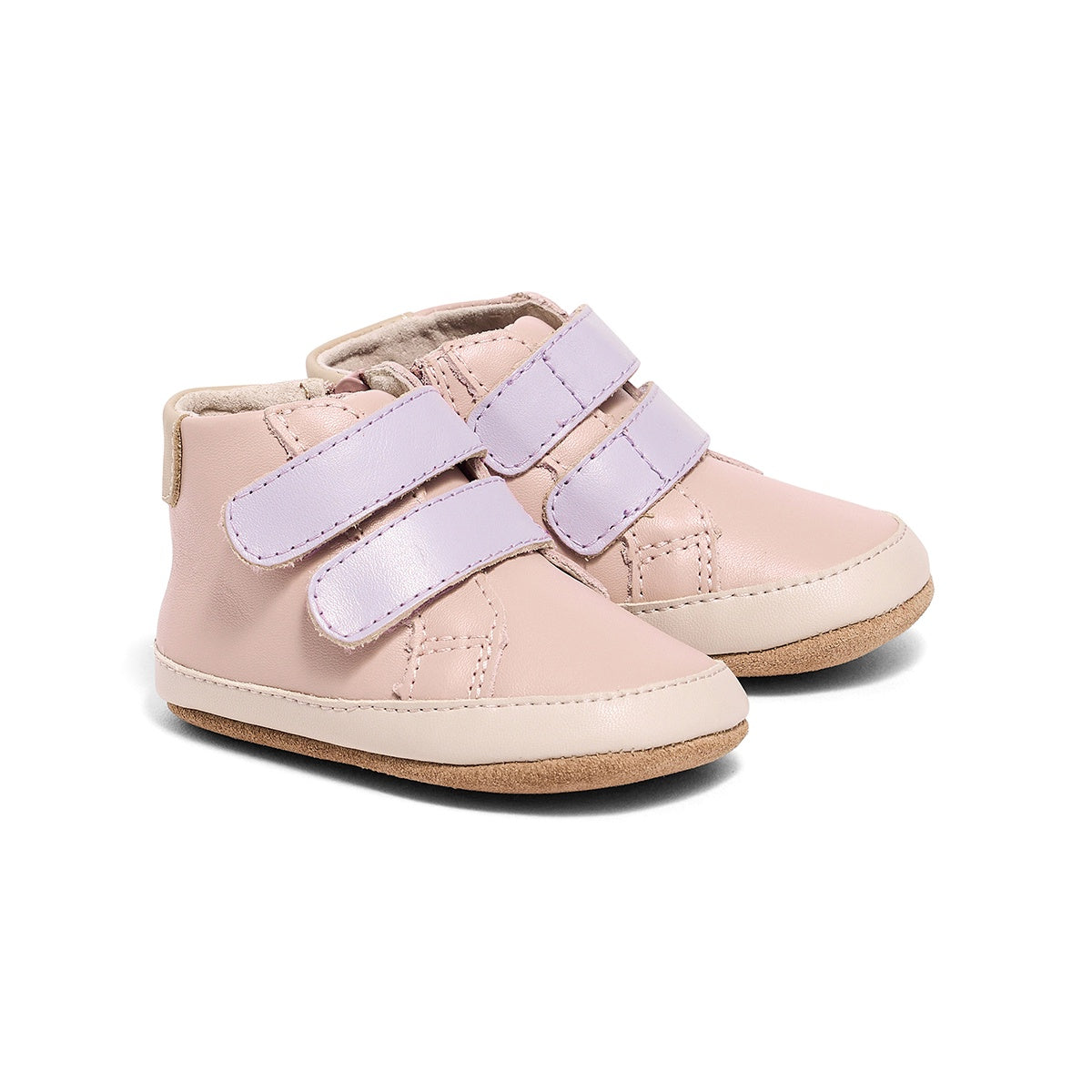 Baby Hi-Top / Blush Lilac