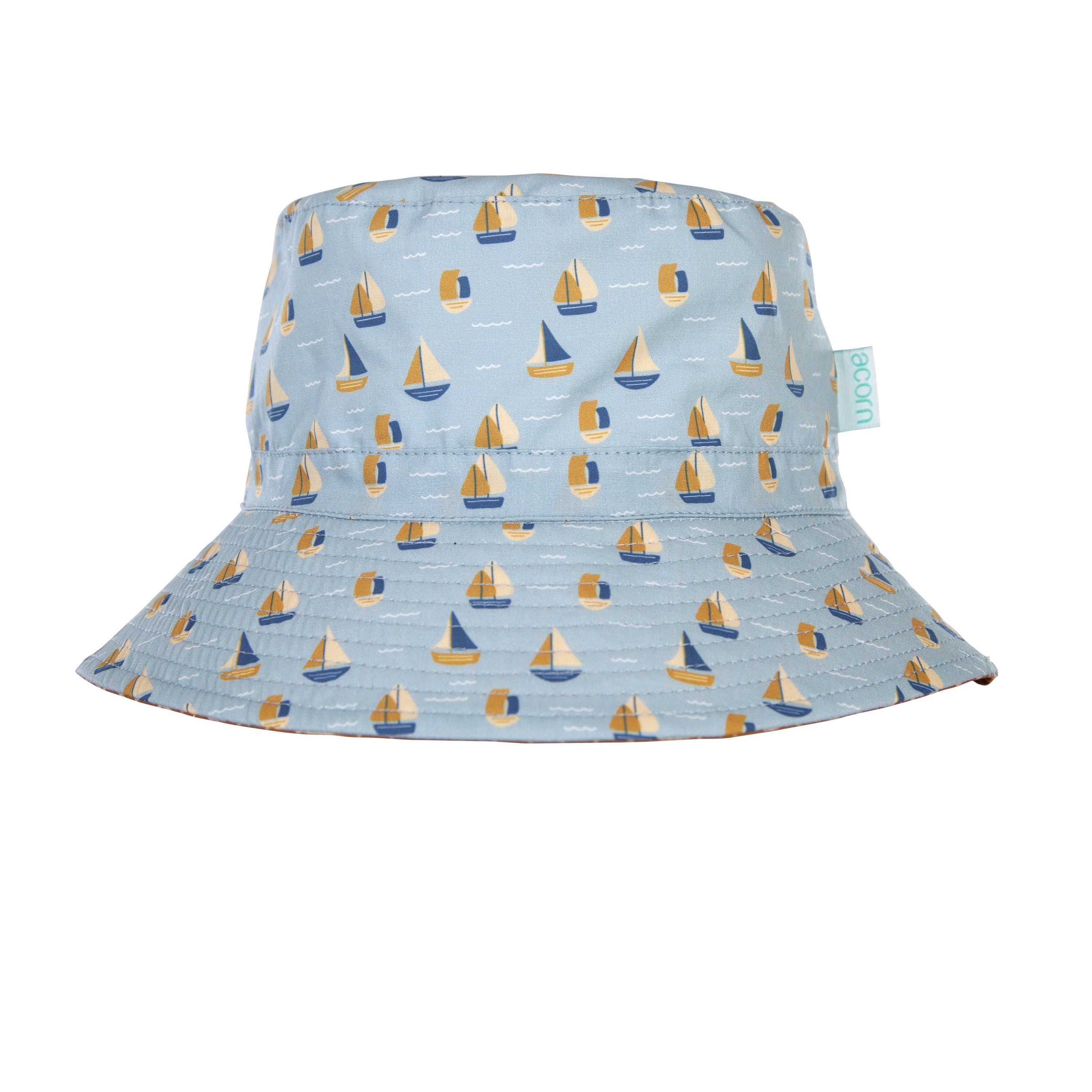 Sail The Bay Bucket Hat