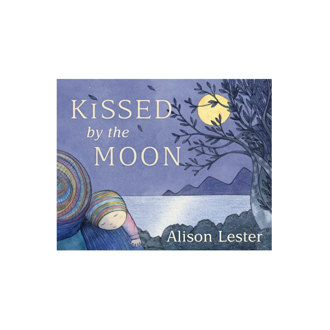 Kissed By The Moon