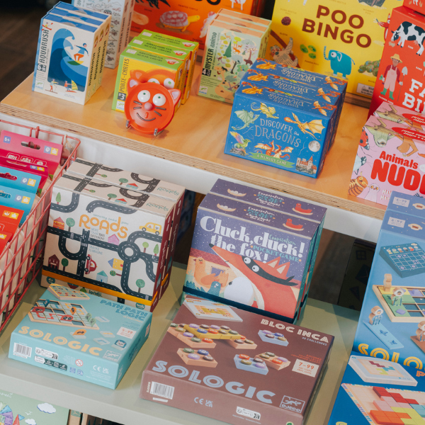 Games & Puzzles
