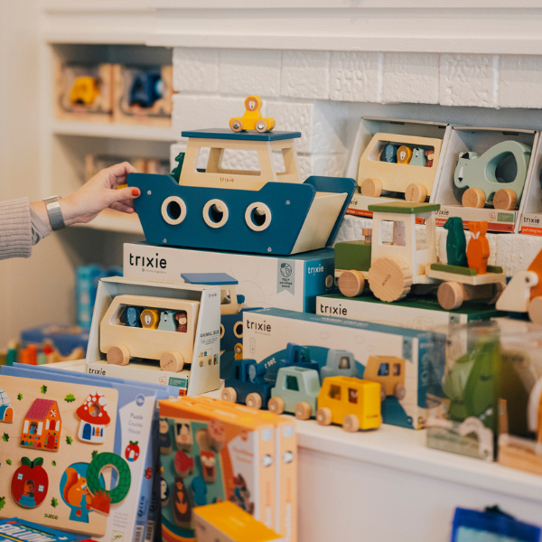 Wooden Toys