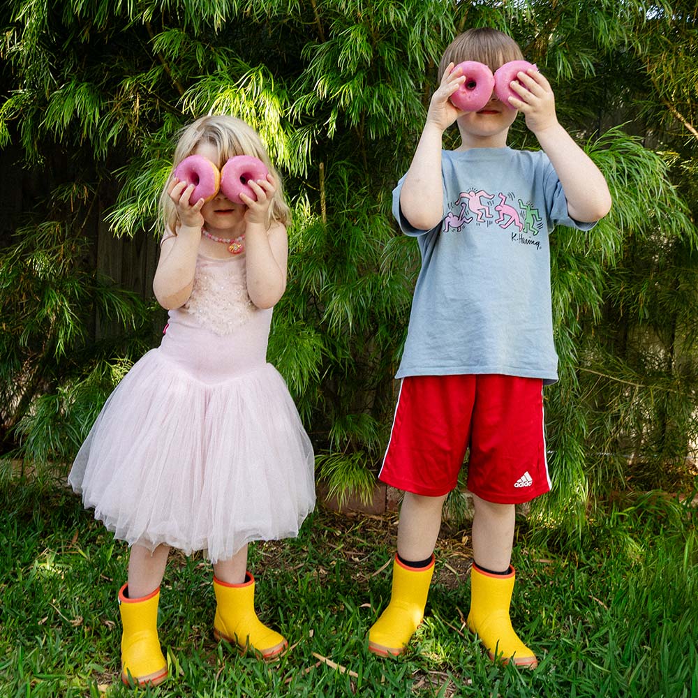 Andie Gumboots / Daffodil