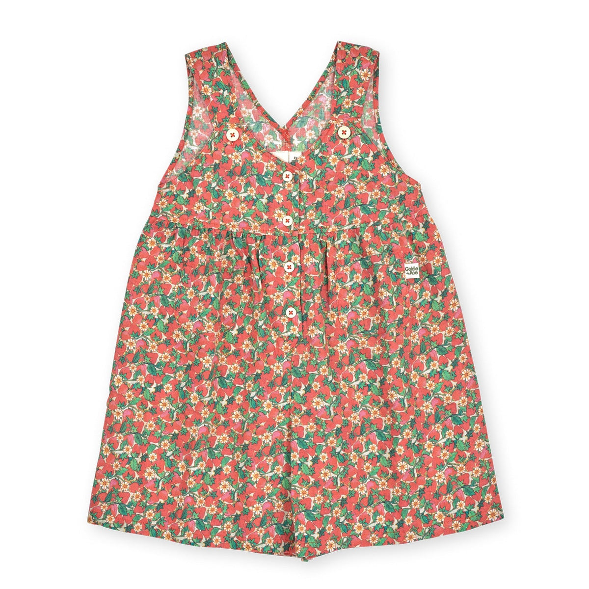 Sara Strawberry Shortall