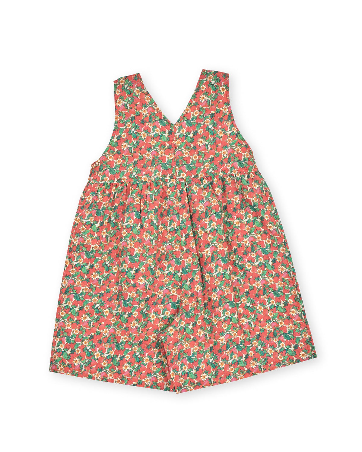 Sara Strawberry Shortall