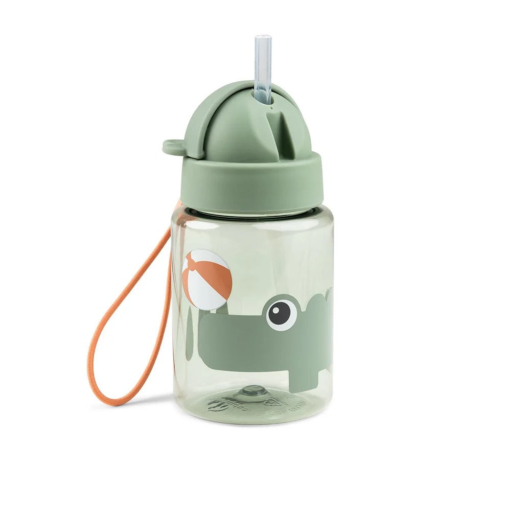 Small Drink Bottle / Green