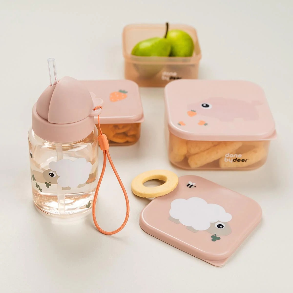 Small Drink Bottle / Powder