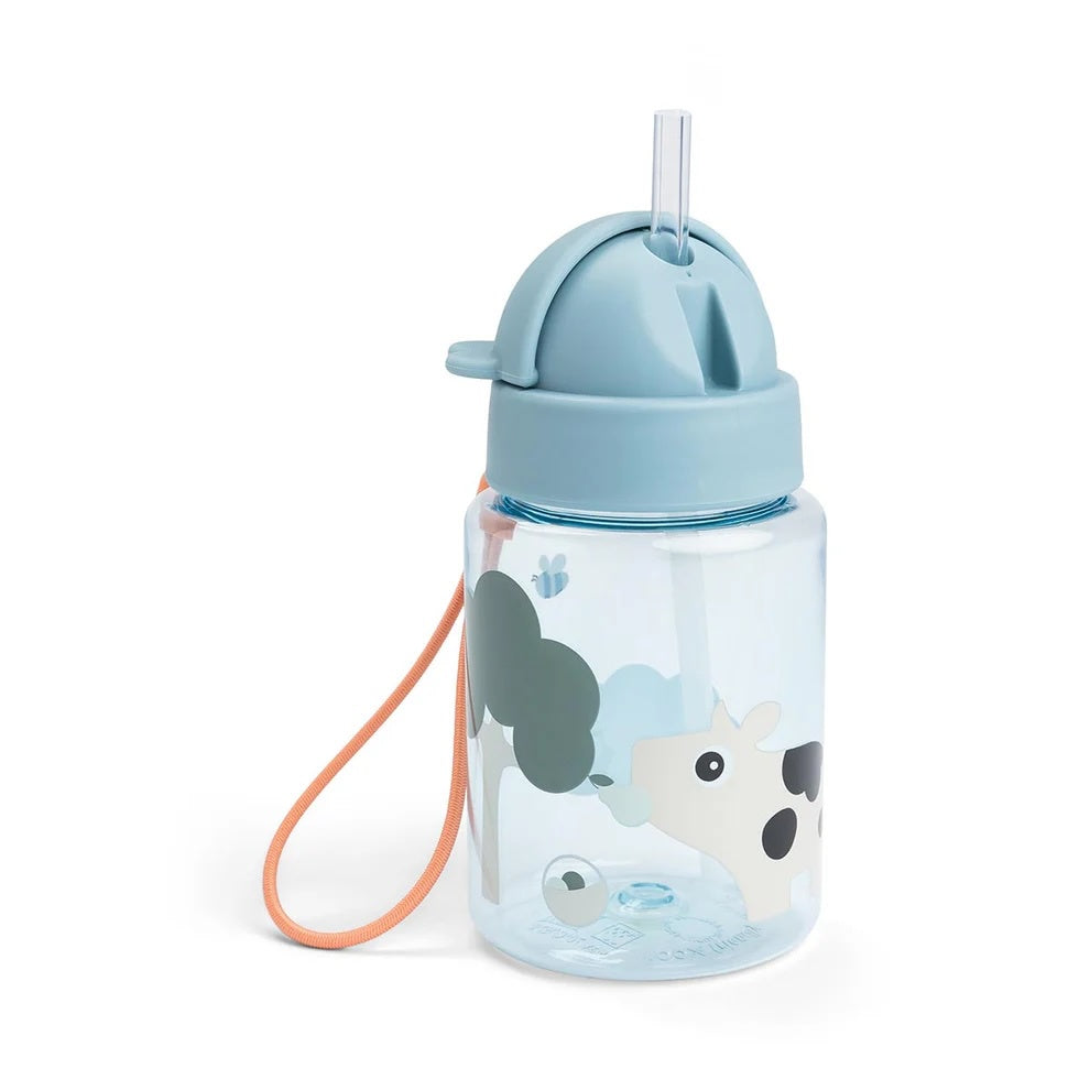 Small Drink Bottle / Blue