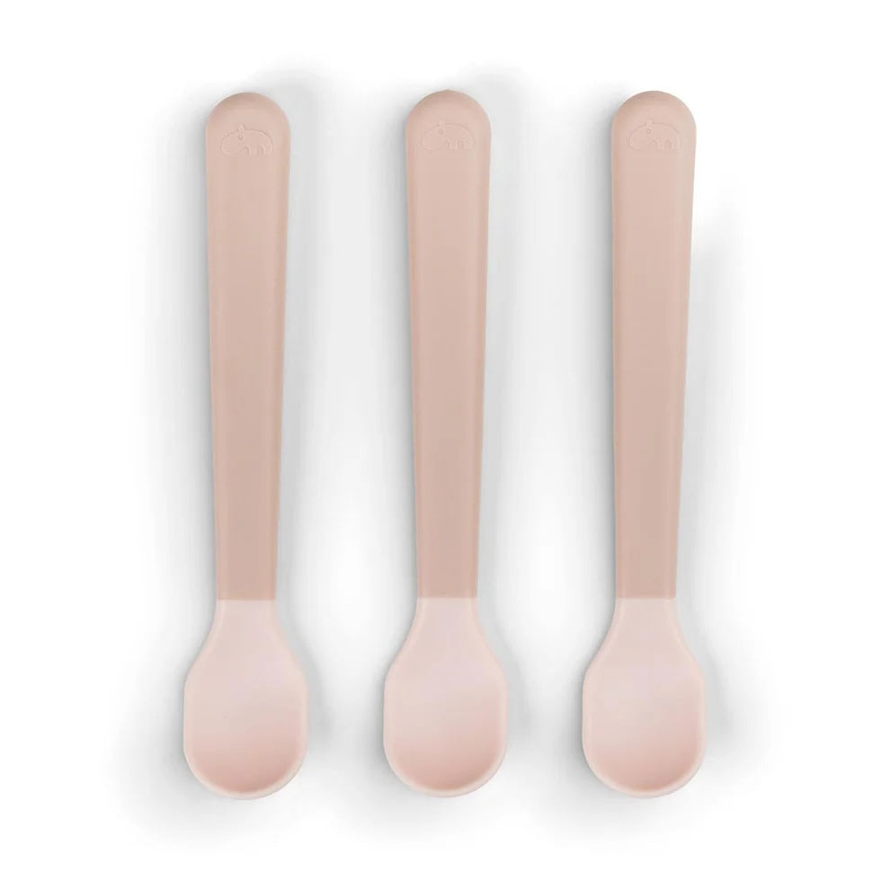 Foodie Easy Grip Spoons / Powder