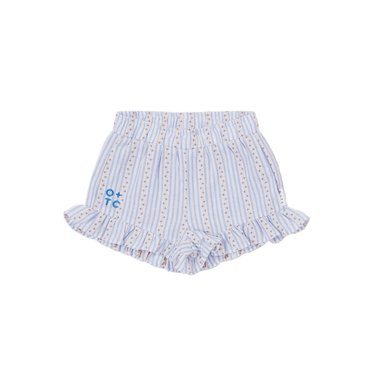 Peaches Carla Frill Shorts