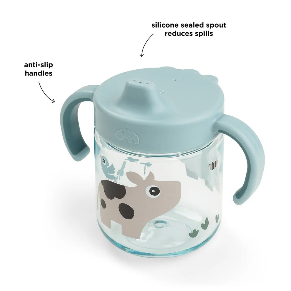 Learning Spout Cup / Blue