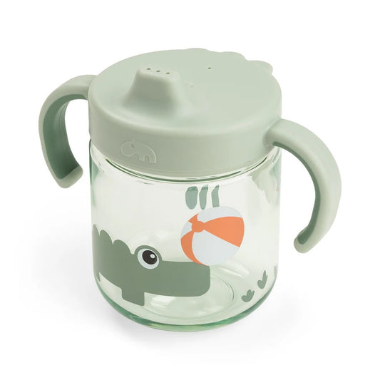 Learning Spout Cup / Green