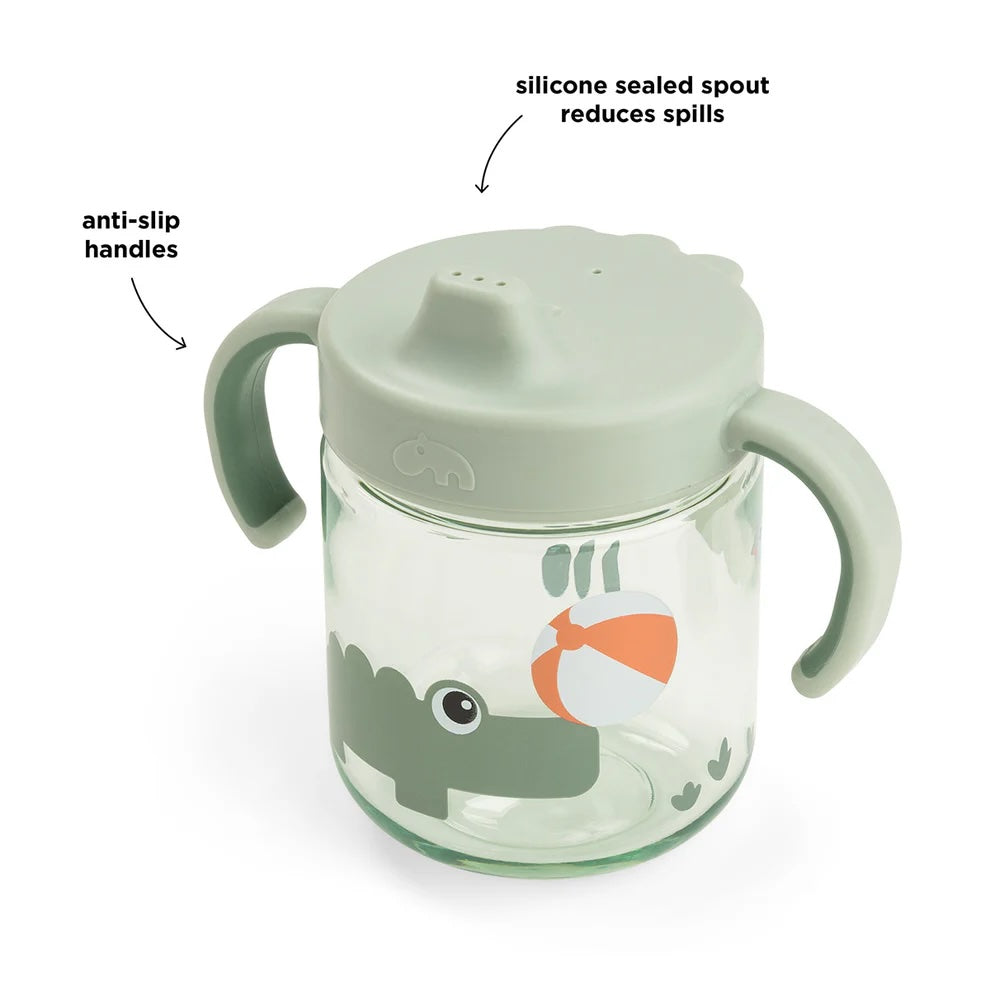 Learning Spout Cup / Green