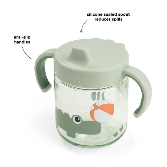 Learning Spout Cup / Green