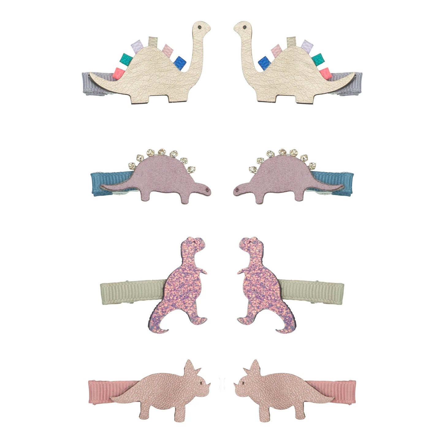 Dino Party Time Mini Clips