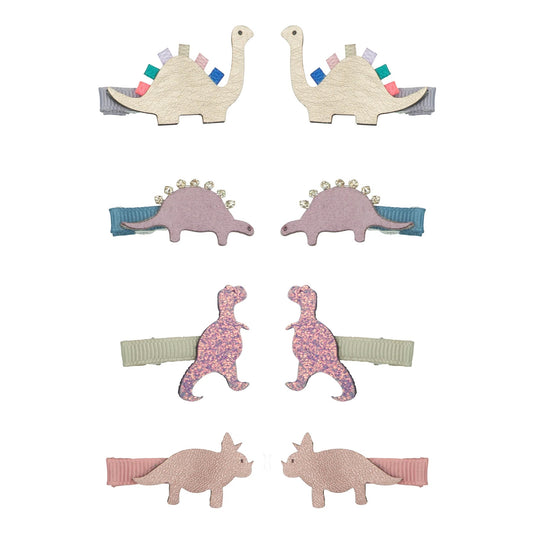 Dino Party Time Mini Clips