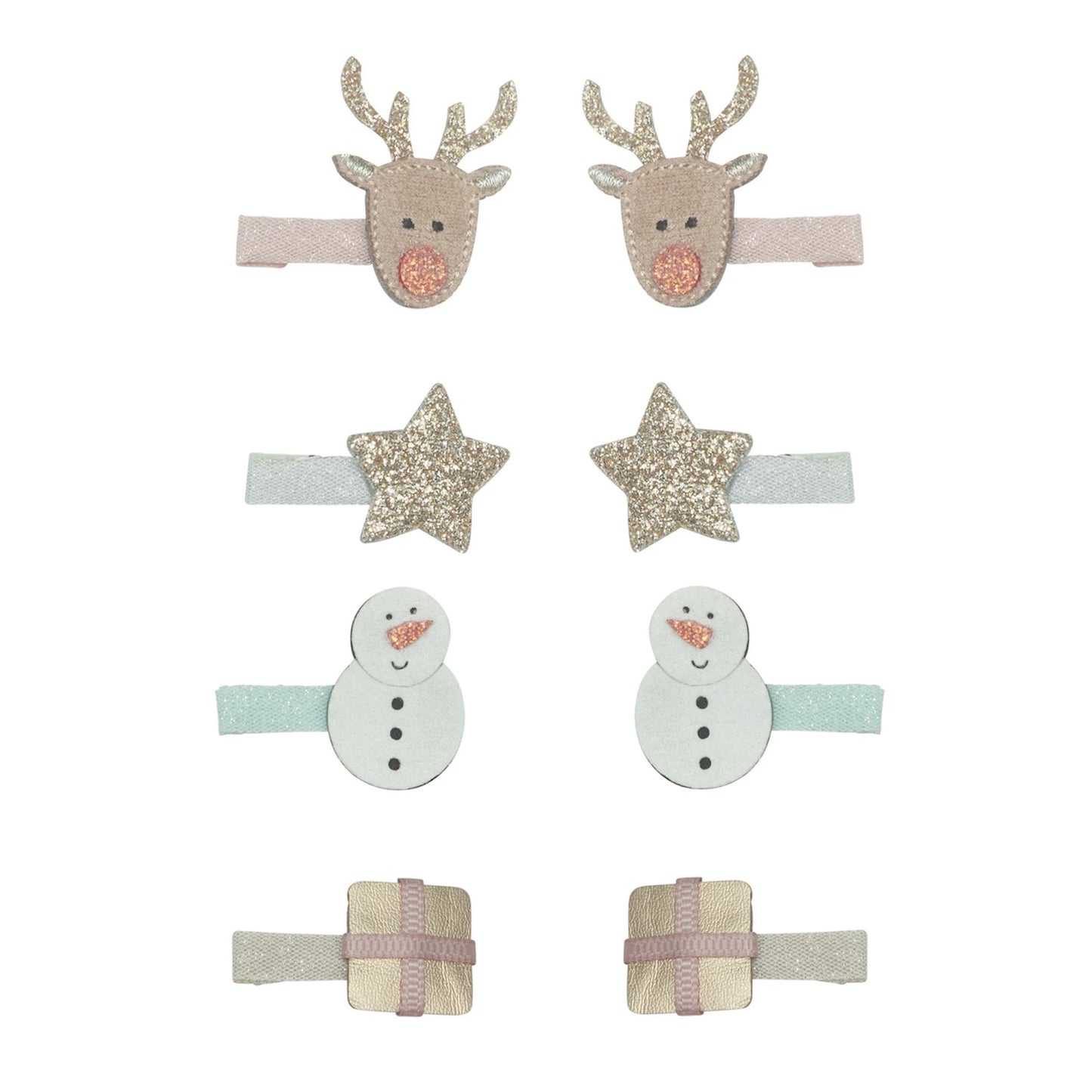 Reindeer Mini Clips