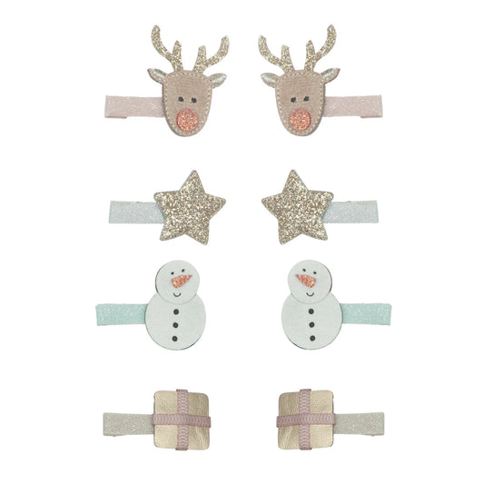 Reindeer Mini Clips