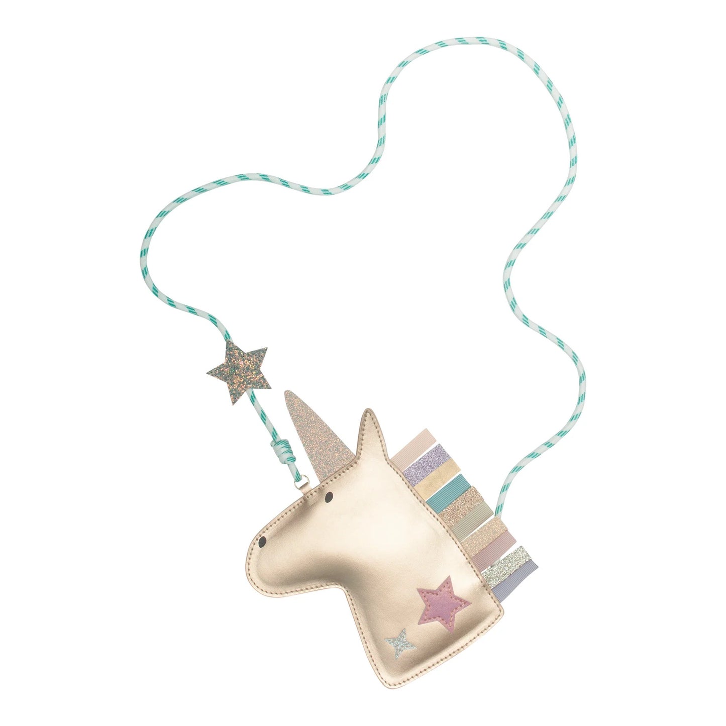 Unicorn Bag / Gold