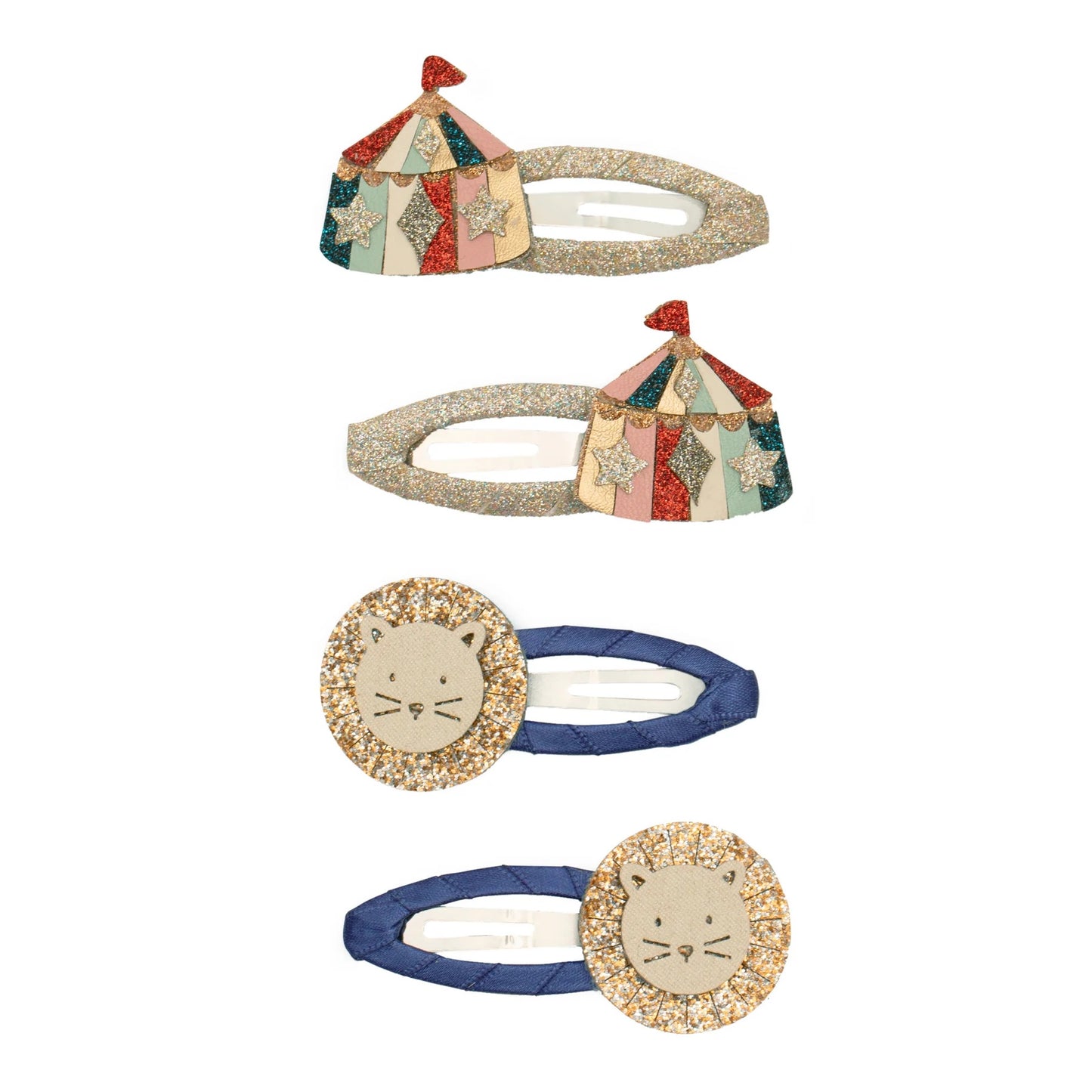 Circus Lion Clips