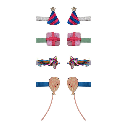 Birthday Party Mini Clips