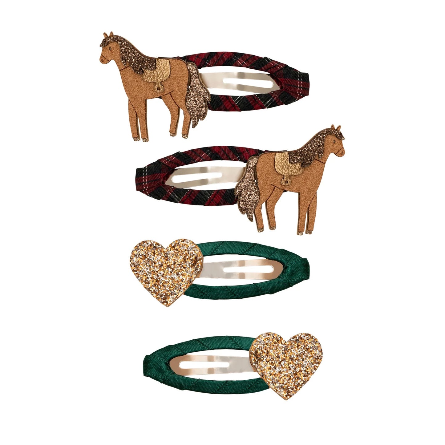 Horsey Clips