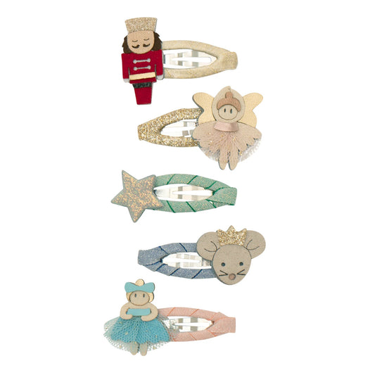 Nutcracker Mini Clips