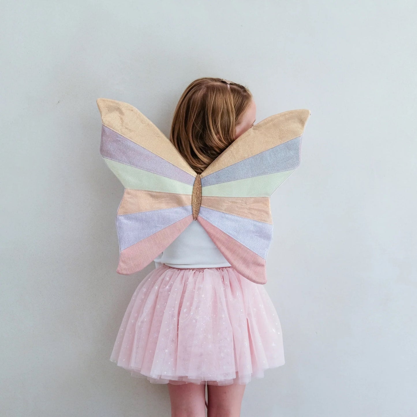 Shimmer Sparkly Intergalactic Wings