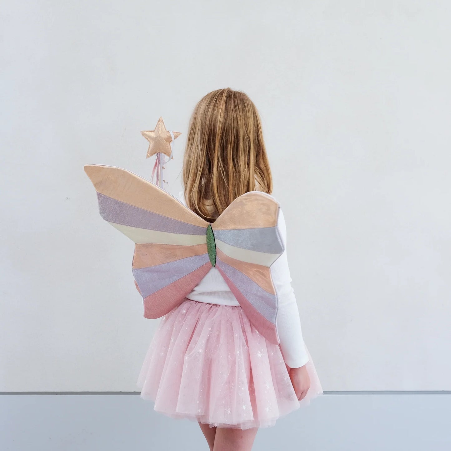 Shimmer Sparkly Intergalactic Wings