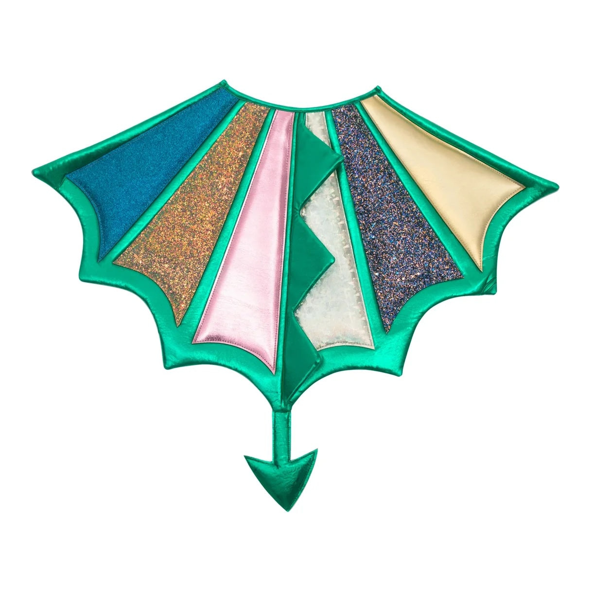 Dragon Wings Green
