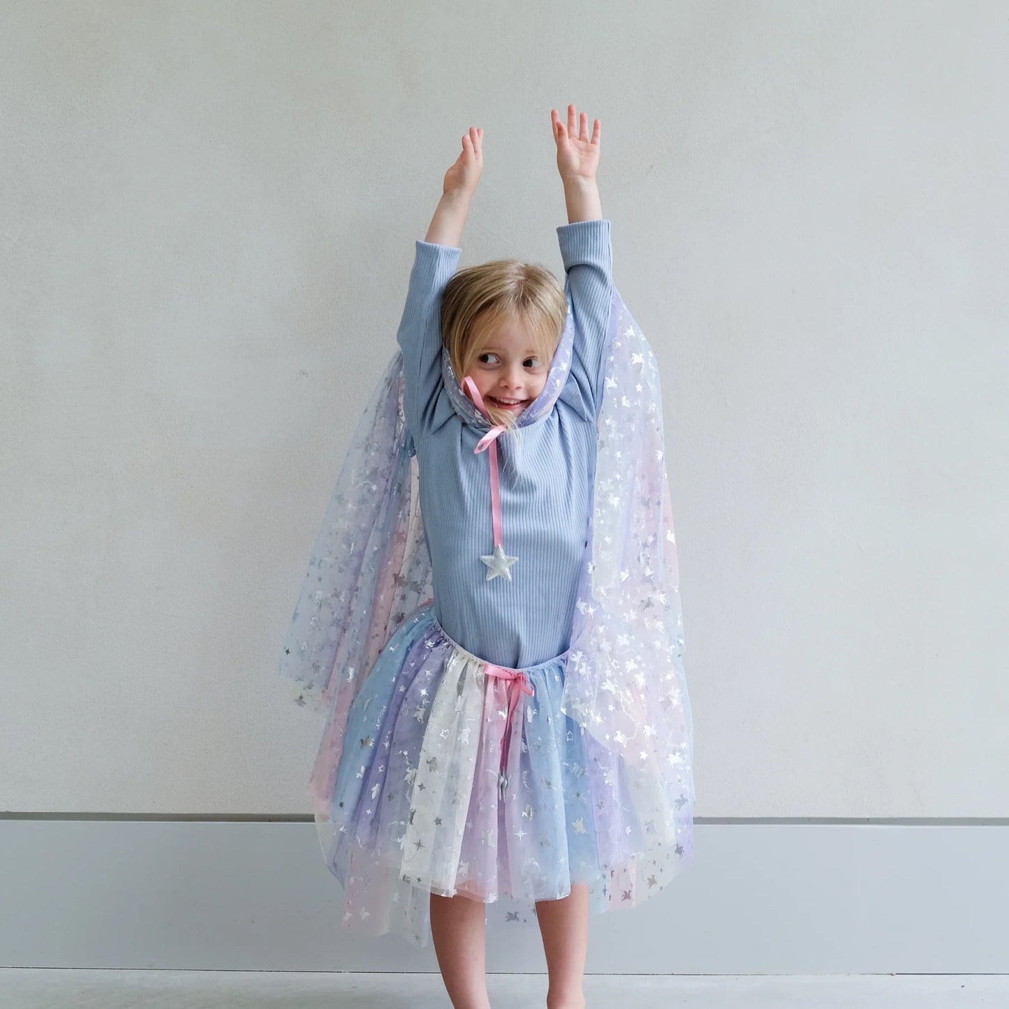 Unicorn Ombre Cape