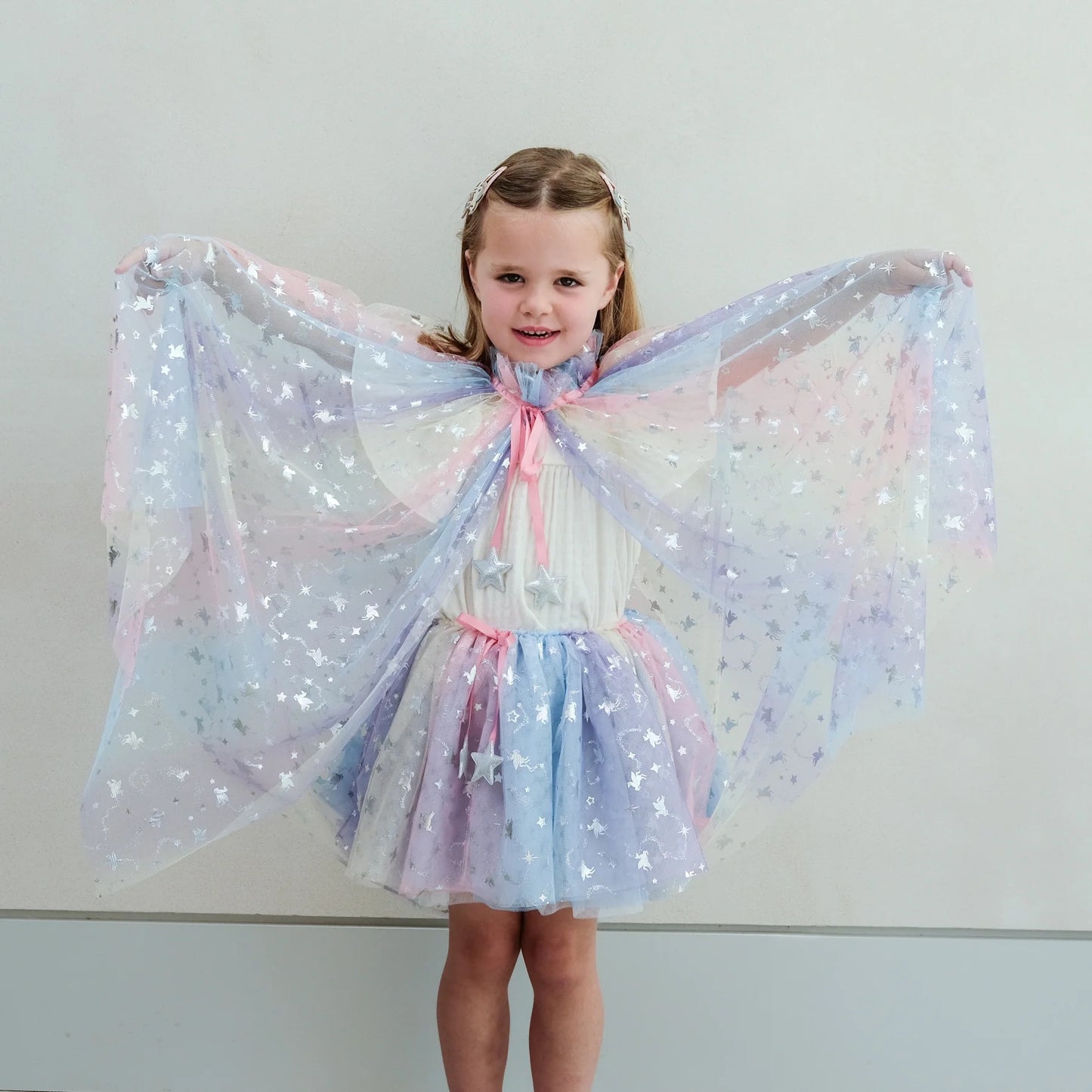 Unicorn Ombre Cape