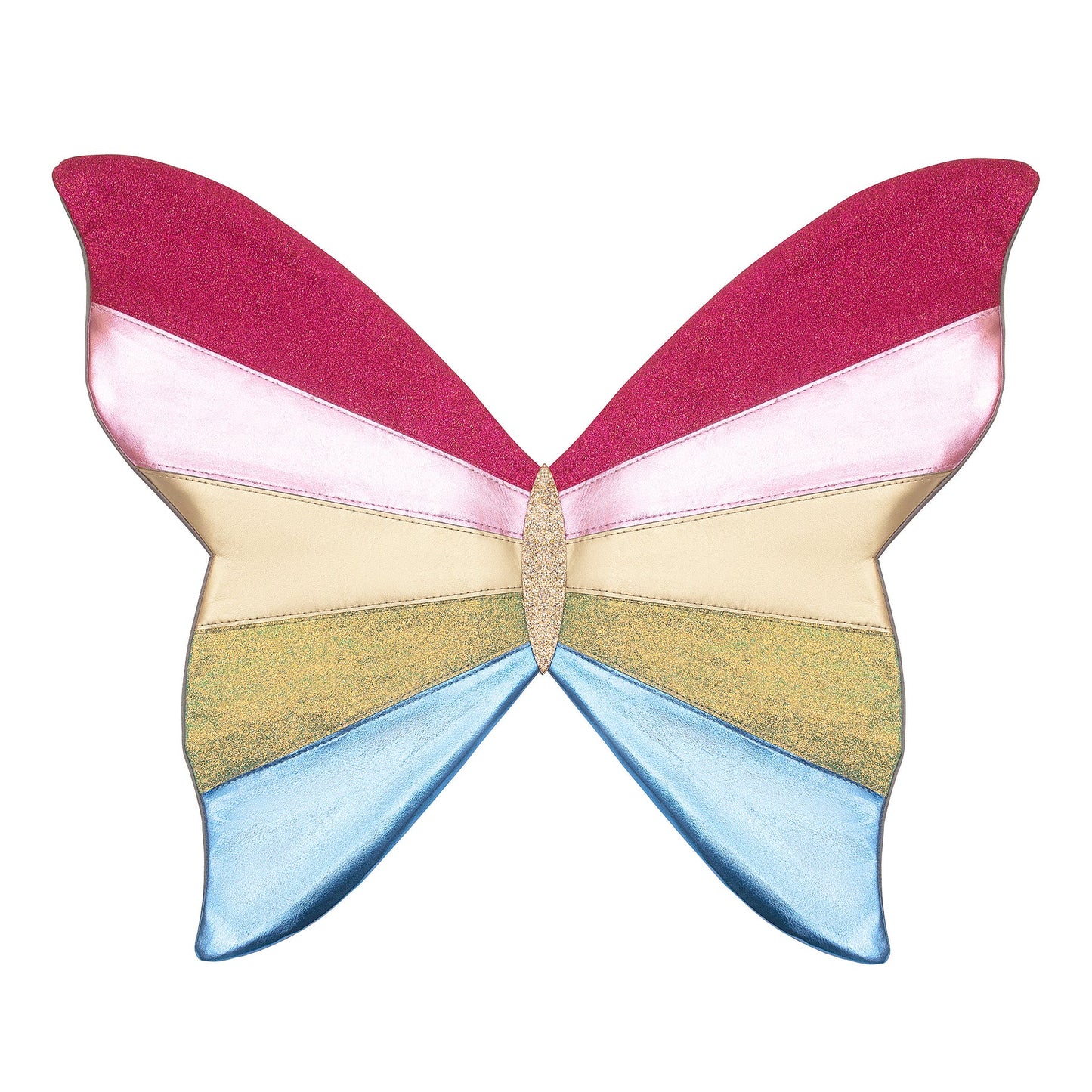 Rainbow Sparkly Intergalactic Wings