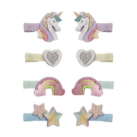 Dream Unicorn Mini Clips