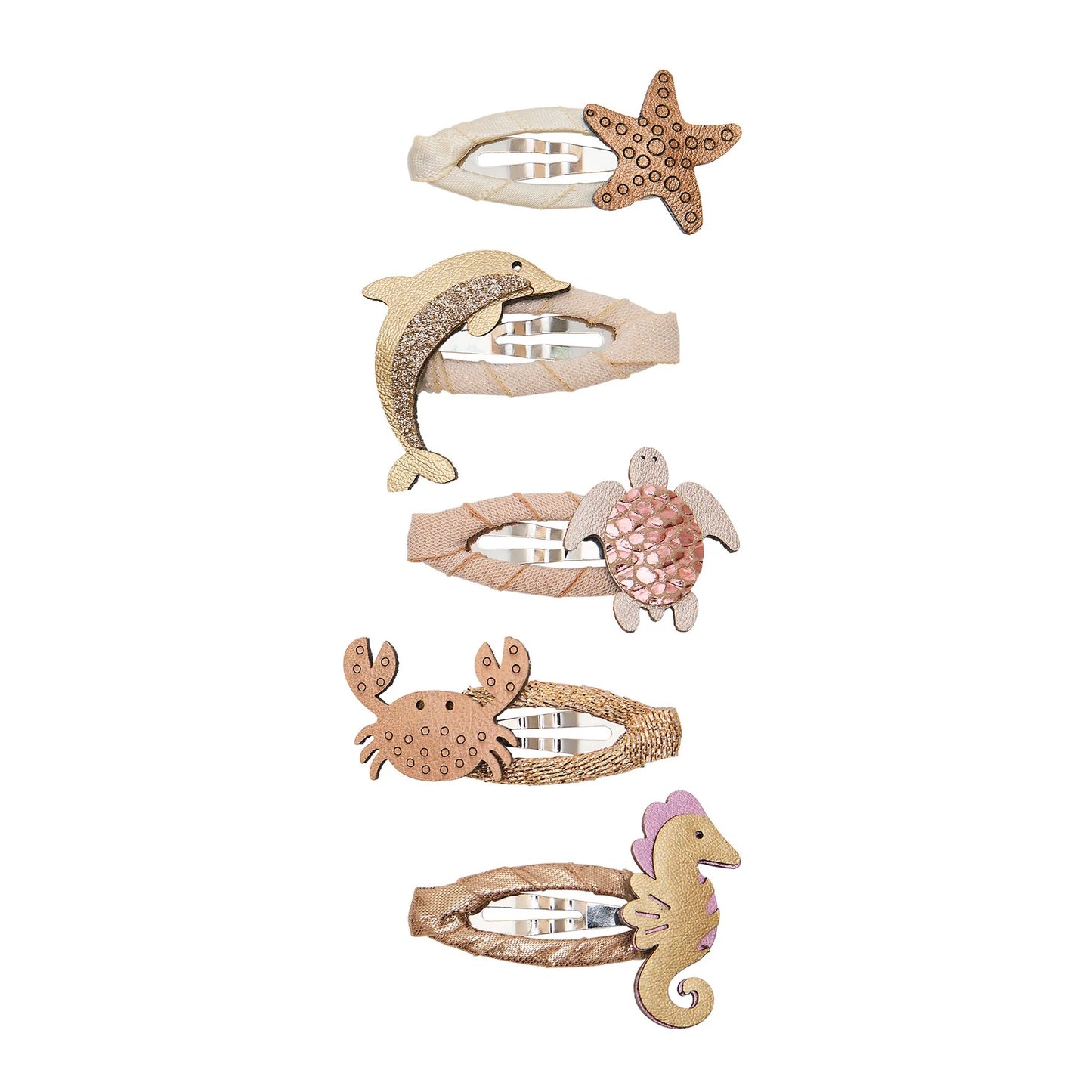 Ocean Life Mini Clips