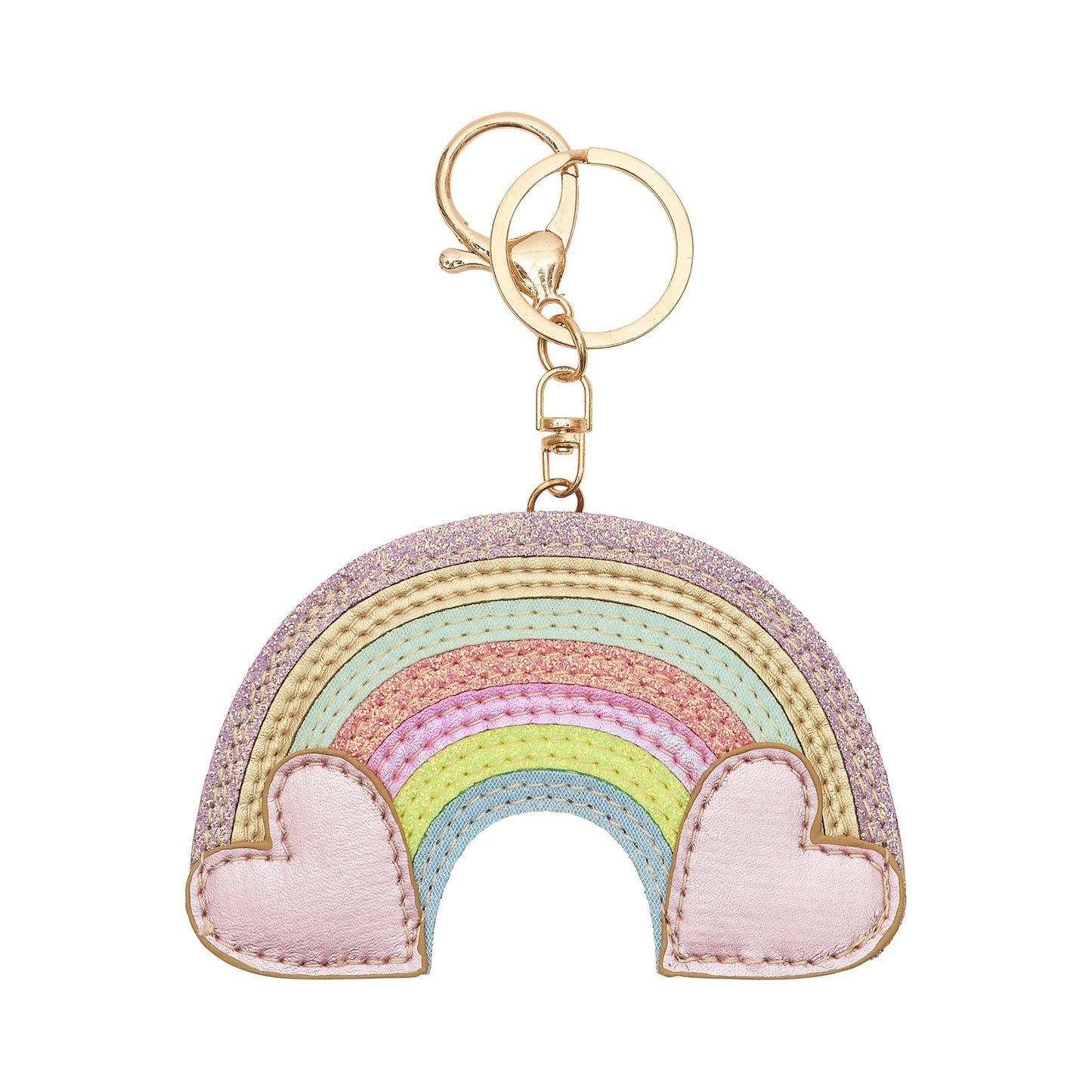 Rainbow Keyring