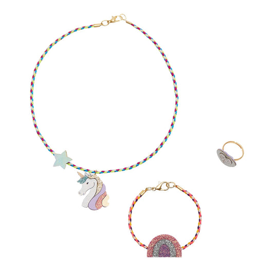 Dreamy Unicorn Jewellery Set