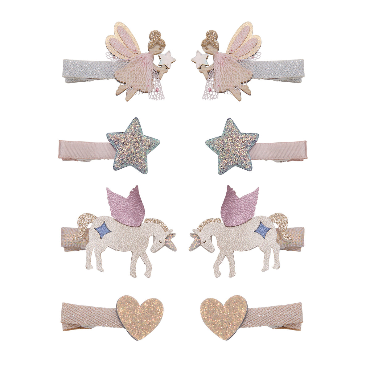 Fairy Salon Mini Clips