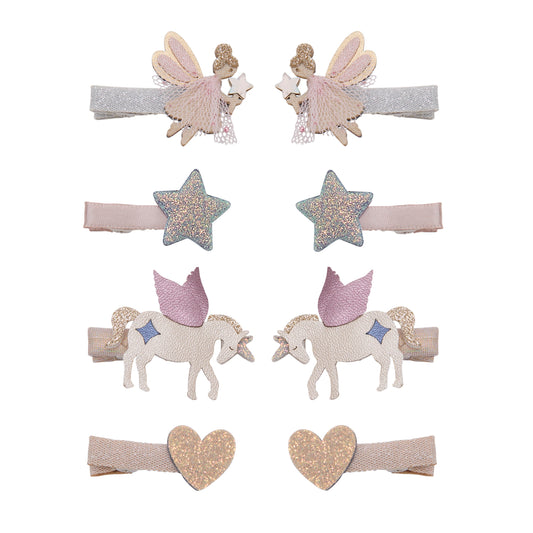 Fairy Salon Mini Clips