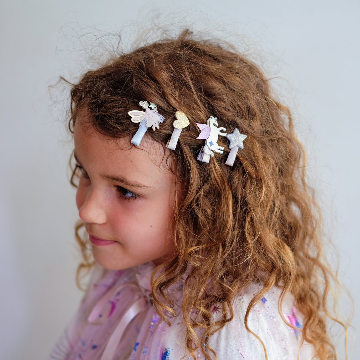 Fairy Salon Mini Clips