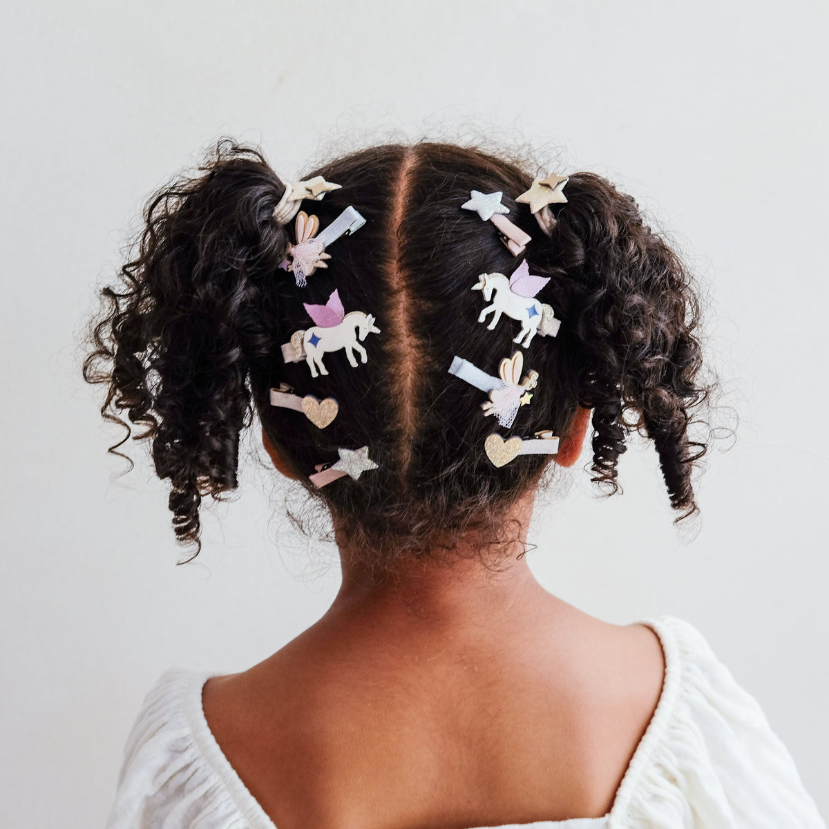 Fairy Salon Mini Clips