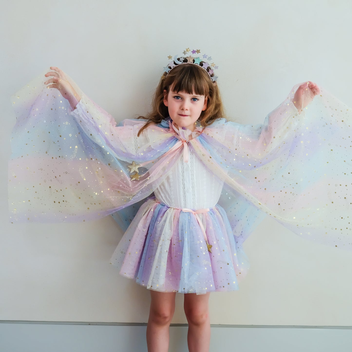 Shooting Star Ombre Tutu